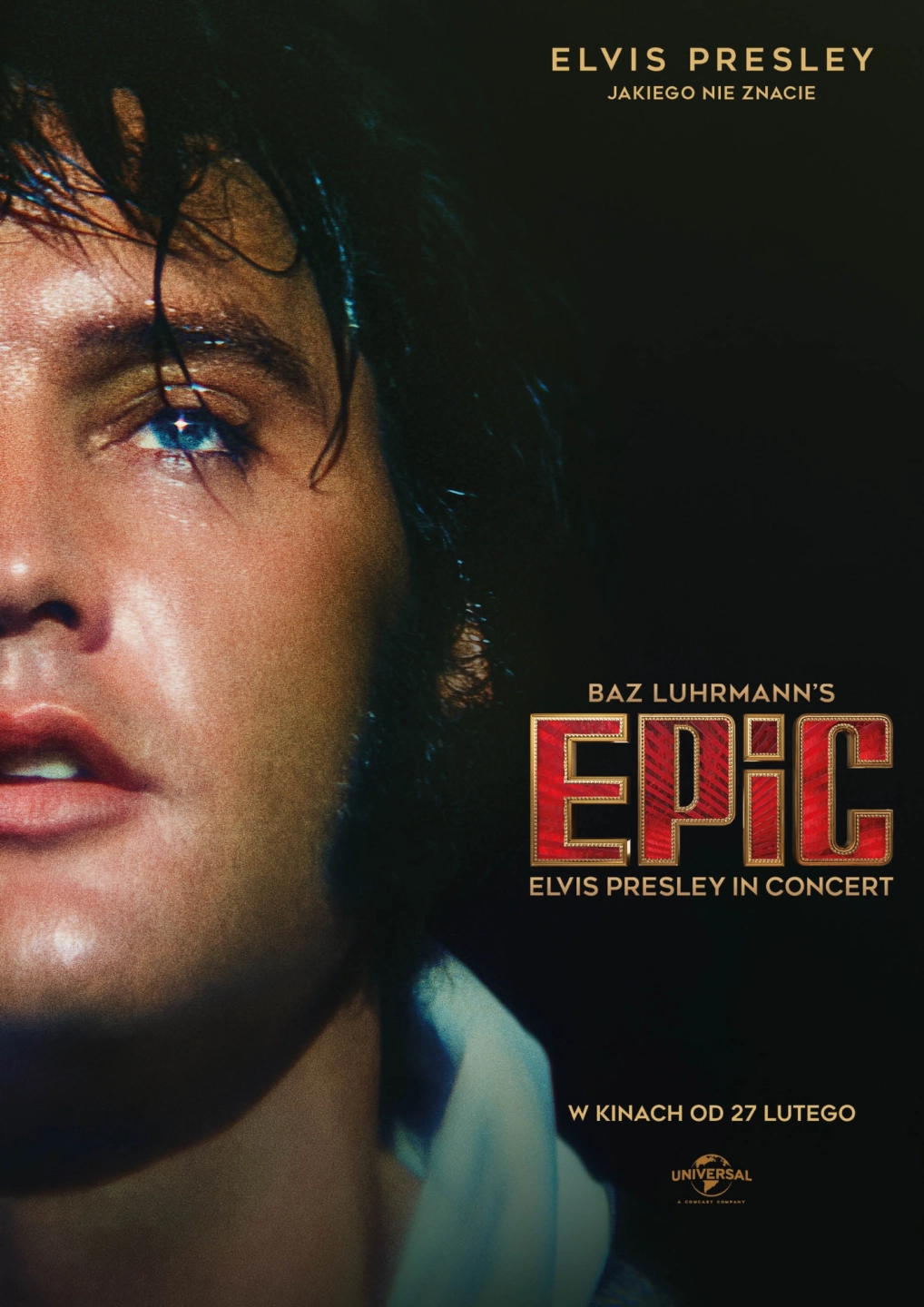 EPiC: Elvis Presley in Concert