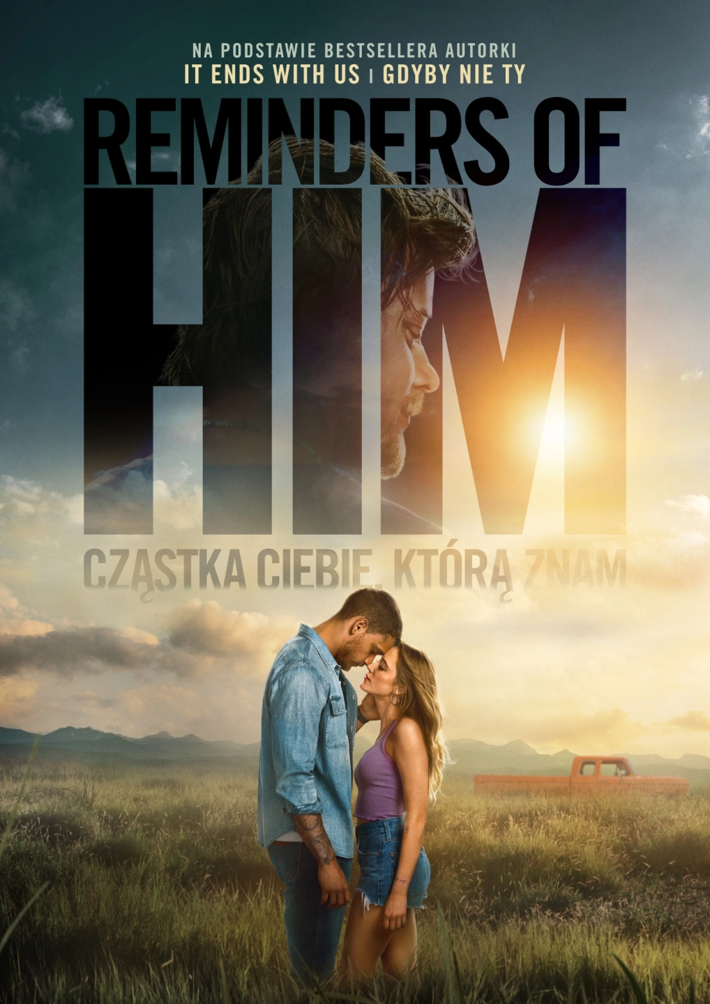 Reminders of Him. Cząstka Ciebie, którą znam