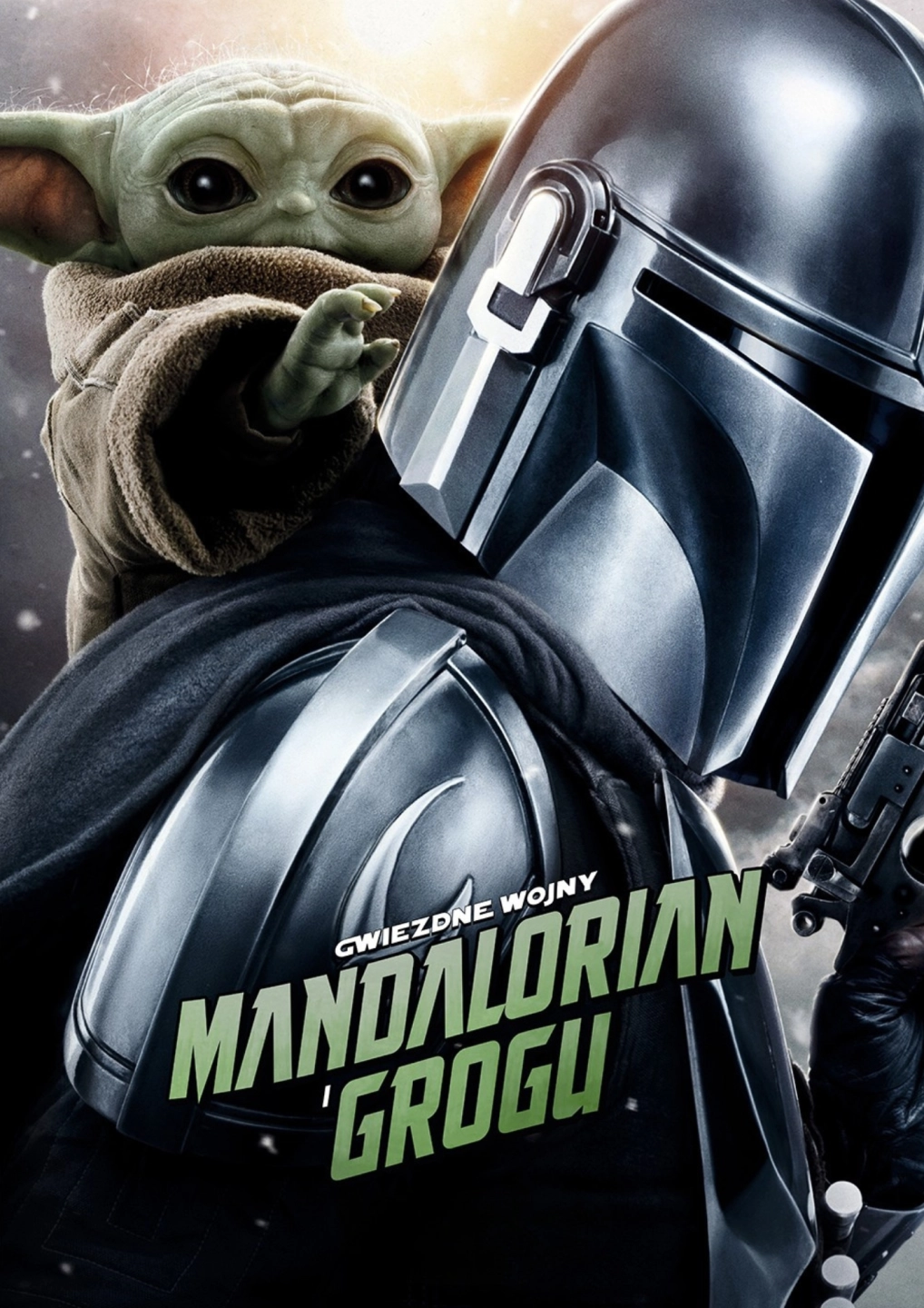 Mandalorian i Grogu