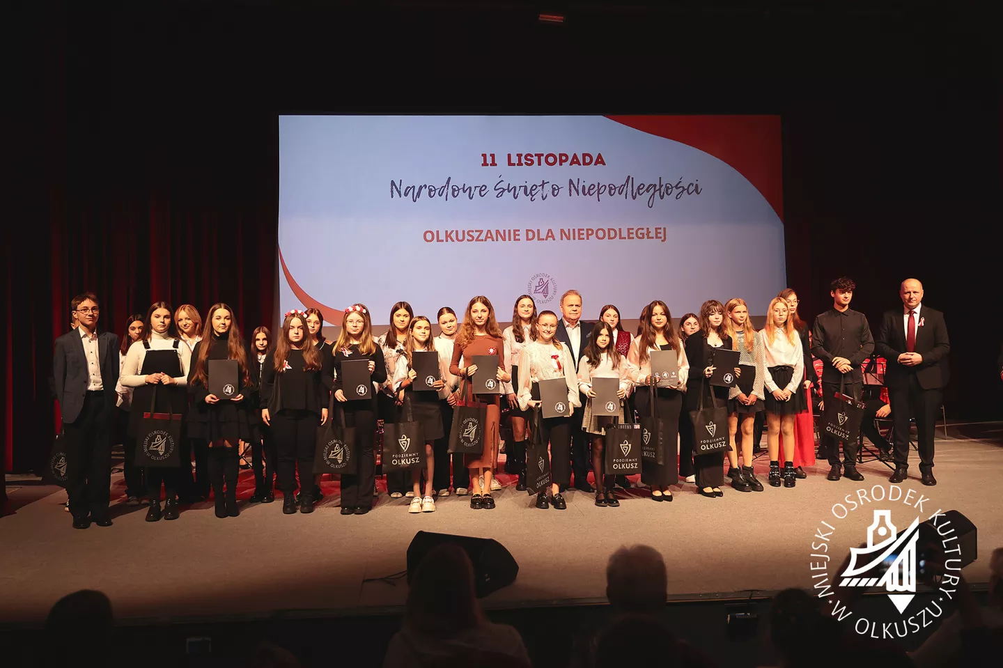 Olkuszanie dla Niepodległej