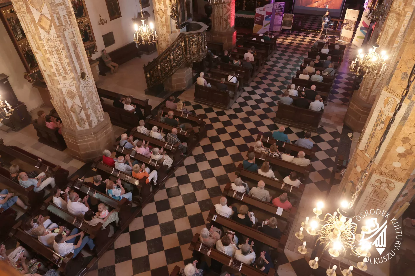 Letni Festiwal Organowy