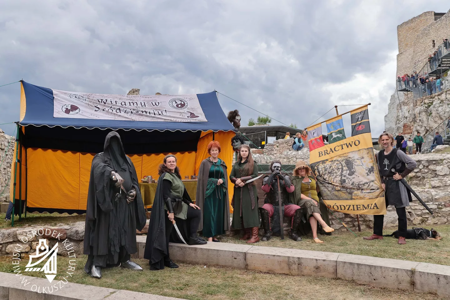 Bractwo Śródziemia w Rabsztynie