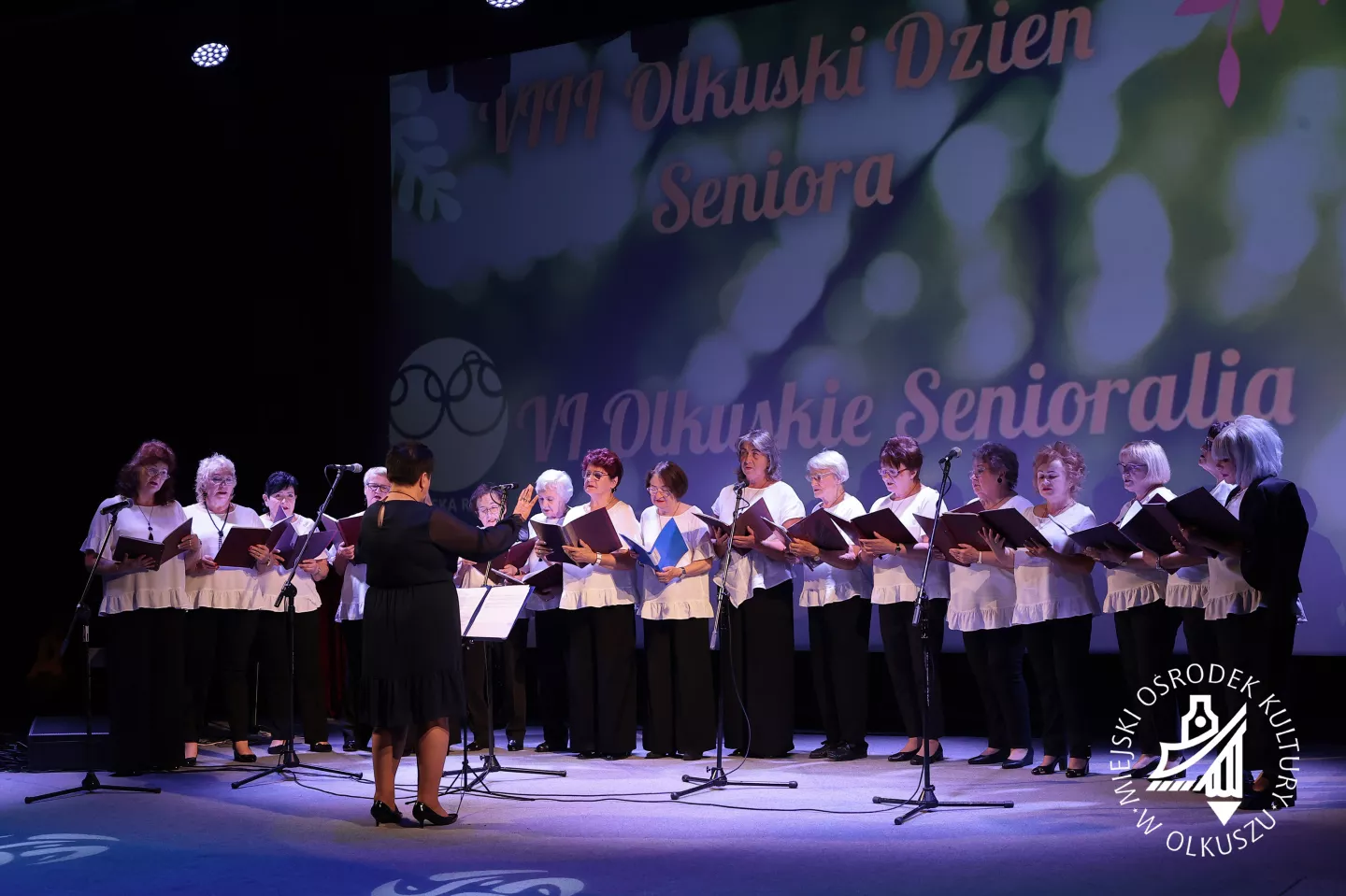 VIII Olkuski Dzień Seniora