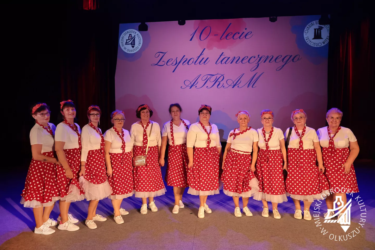 10-lecie zespołu ATRAM