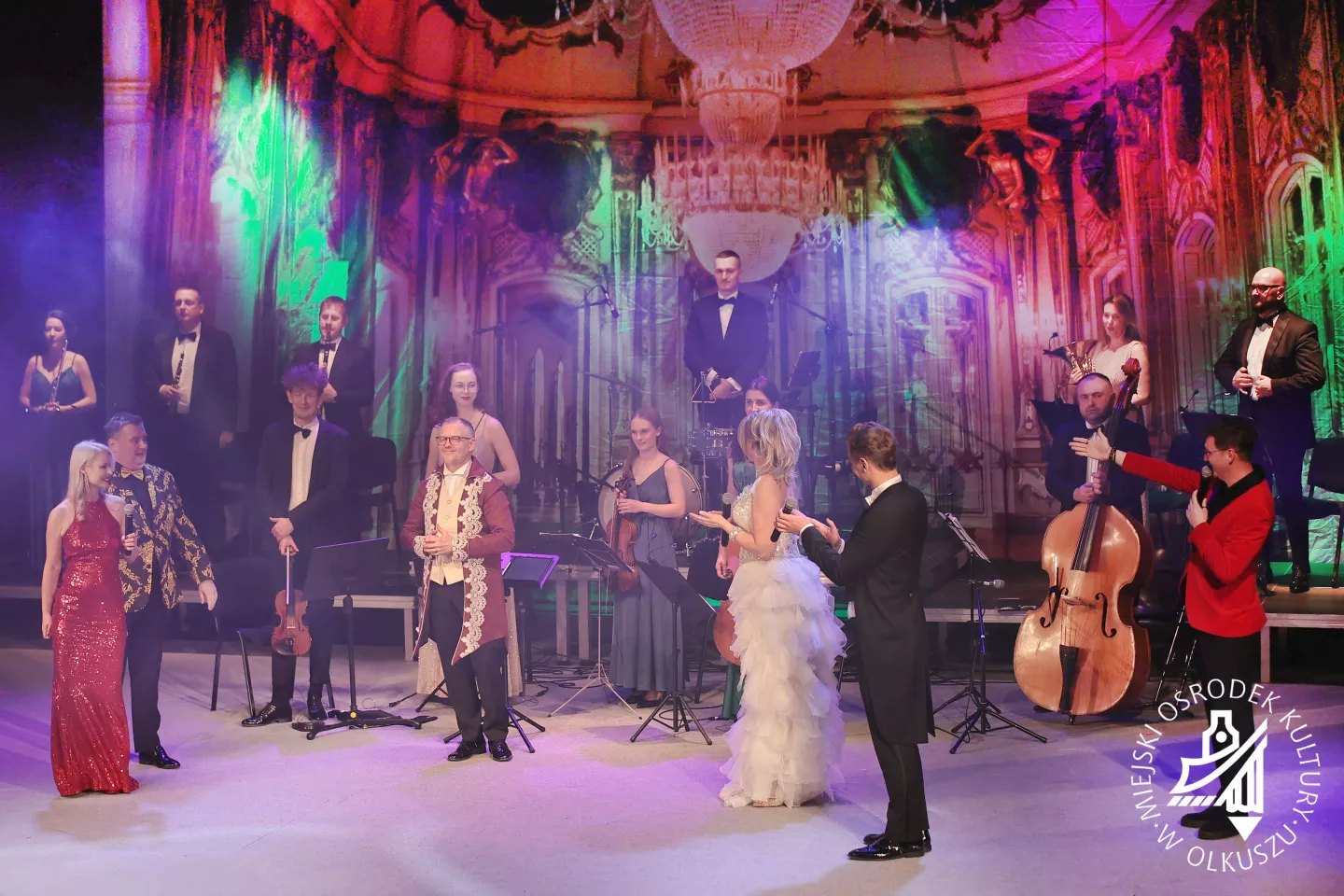 Wielka Gala Wiedeńska - Johann Strauss i Przyjaciele