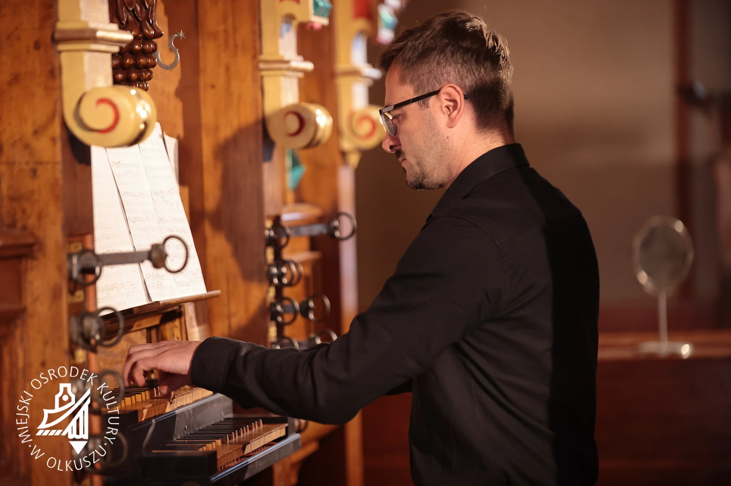 Drugi koncert Letniego Festiwalu Organowego