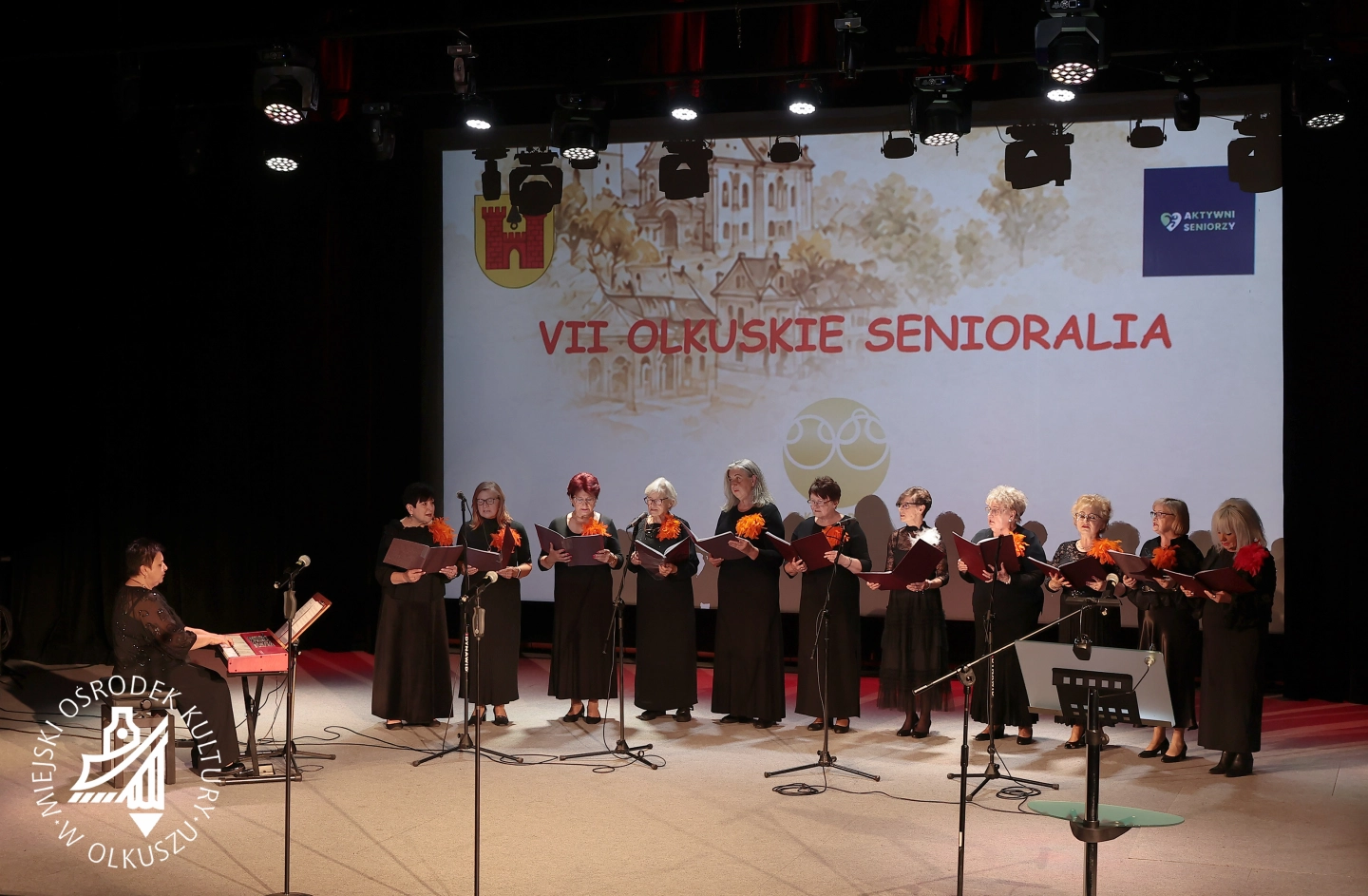 Święto seniorów