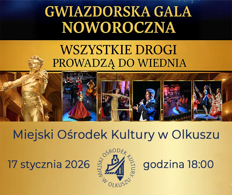 Gwiazdorska Gala Noworoczna - 