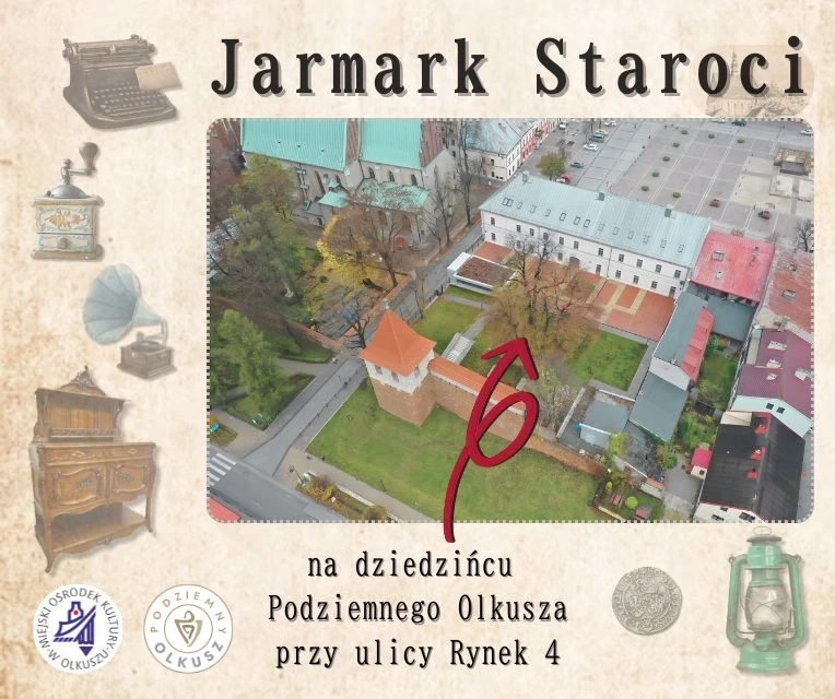 Jarmark Staroci