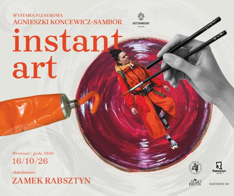 Instant Art - Wystawa