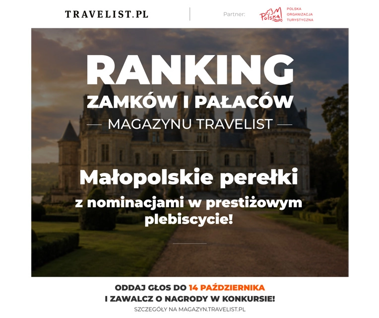 Zagłosuj na Zamek Rabsztyn