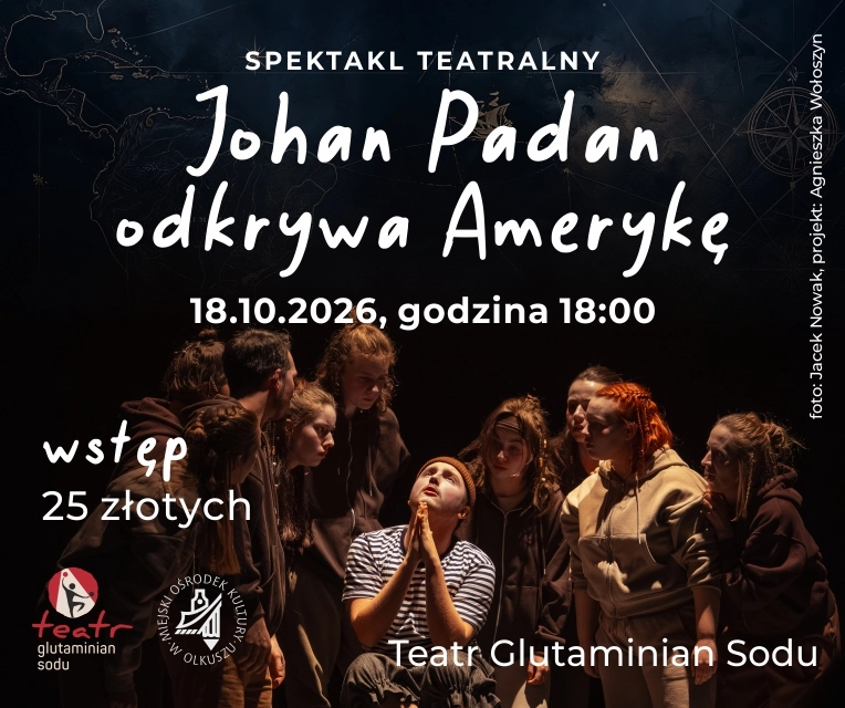 Johan Padan odkrywa Amerykę